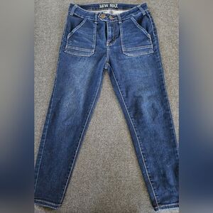 Women's size 10P jeans, New Max jeans, usedWomen's size 10P jeans, New Max jeans